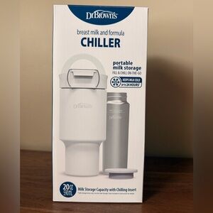 Dr. Brown's Portable Milk Chiller